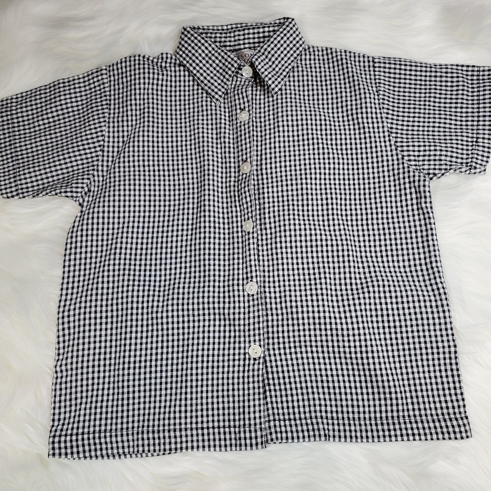 Allison Whitmore blouse bottoms down